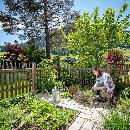 Pension Edelweiss Söll Dış mekan fotoğraf