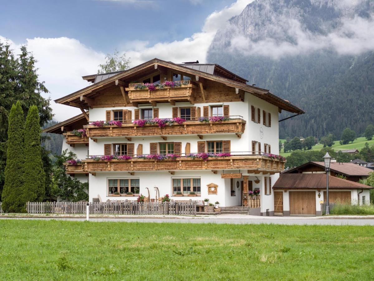 Pension Edelweiss Söll Dış mekan fotoğraf